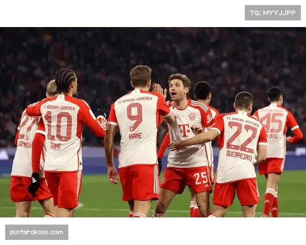 拜仁主场气吞万里近六战全胜仅失两球展现强大攻防实力