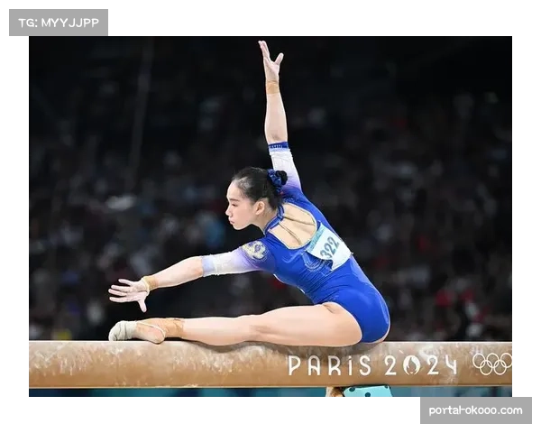 世界体操锦标赛中国女团夺金，欧钰珊平衡木零失误